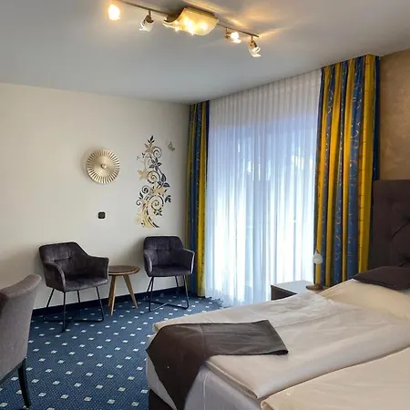 Hotel Gaestehaus Forellenhof 3*