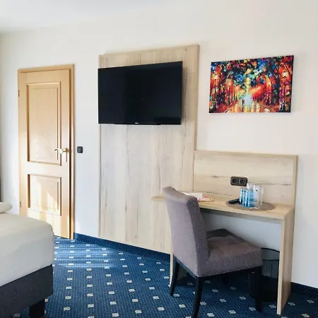Gaestehaus Forellenhof Hotel