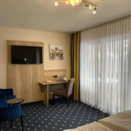 Gaestehaus Forellenhof Hotel 3*