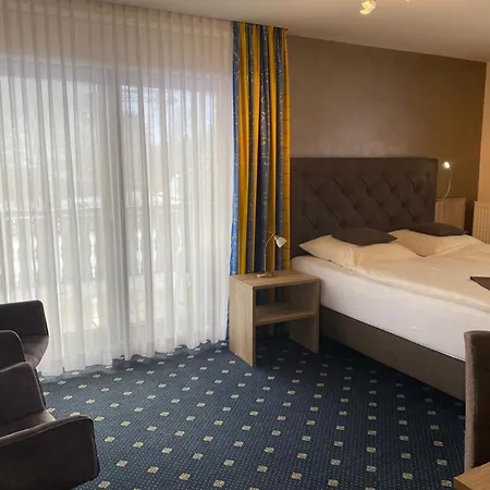 Gaestehaus Forellenhof Hotel 3*
