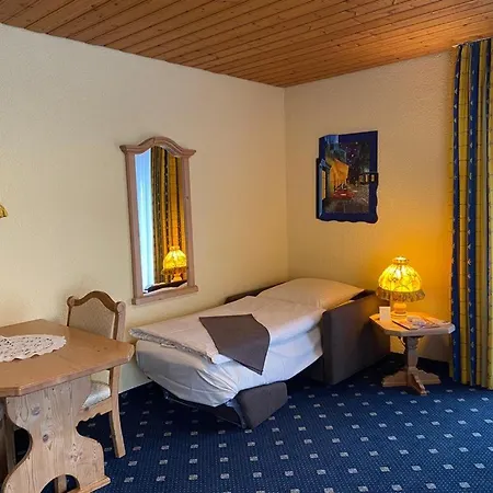 Gaestehaus Forellenhof 3*