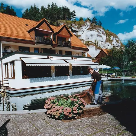 Hotel Gaestehaus Forellenhof