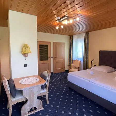 Gaestehaus Forellenhof Hotel Pottenstein