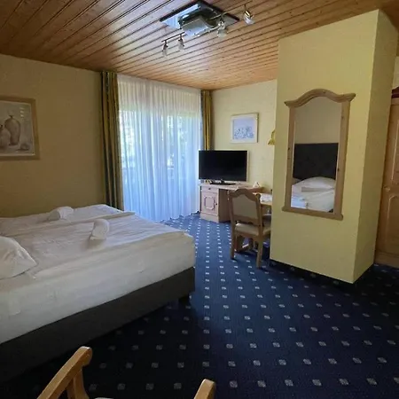 Gaestehaus Forellenhof Pottenstein