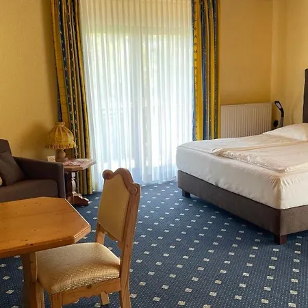 Gaestehaus Forellenhof 3* Pottenstein