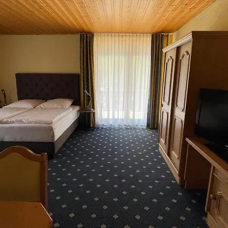 Gaestehaus Forellenhof Hotel 3*