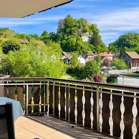 Hotel Gaestehaus Forellenhof 3*