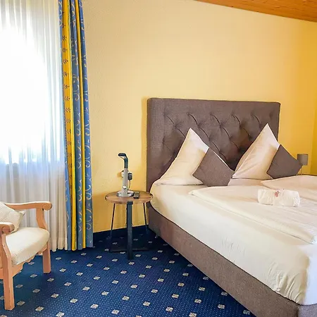 Gaestehaus Forellenhof Hotel Pottenstein