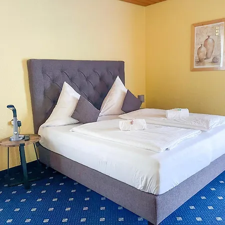 Hotel Gaestehaus Forellenhof Pottenstein