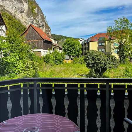Gaestehaus Forellenhof 3* Pottenstein