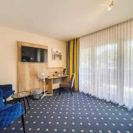 Hotel Gaestehaus Forellenhof