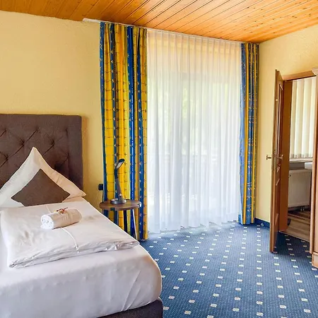 Gaestehaus Forellenhof Hotel Pottenstein