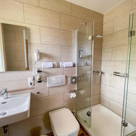 Gaestehaus Forellenhof Hotel 3*