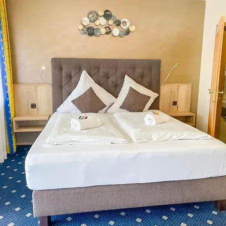 Hotel Gaestehaus Forellenhof 3*