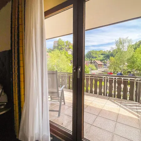 Gaestehaus Forellenhof 3* Pottenstein