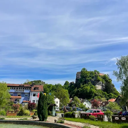 Hotel Gaestehaus Forellenhof 3*