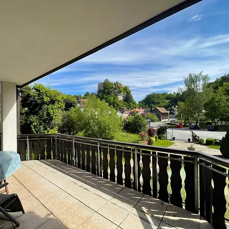 Gaestehaus Forellenhof 3* Pottenstein