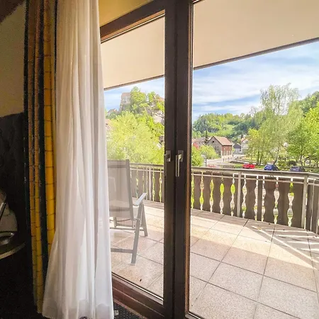 Gaestehaus Forellenhof Hotel