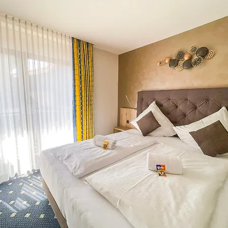 Gaestehaus Forellenhof 3* Pottenstein