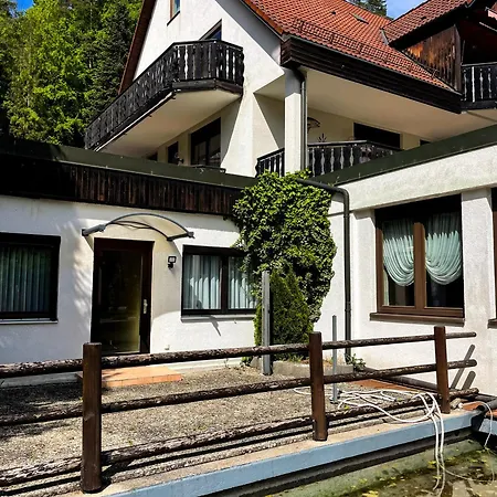 Hotel Gaestehaus Forellenhof