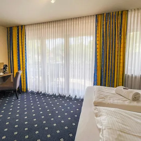 Hotel Gaestehaus Forellenhof Pottenstein