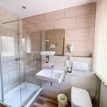 Gaestehaus Forellenhof 3* Pottenstein