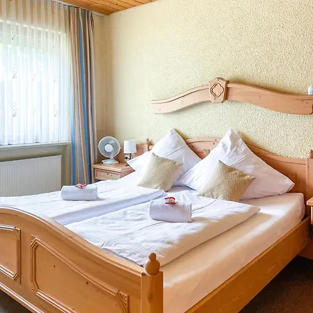 Gaestehaus Forellenhof 3* Pottenstein
