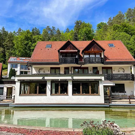 Gaestehaus Forellenhof Hotel