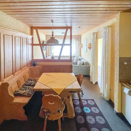 Gaestehaus Forellenhof 3* Pottenstein