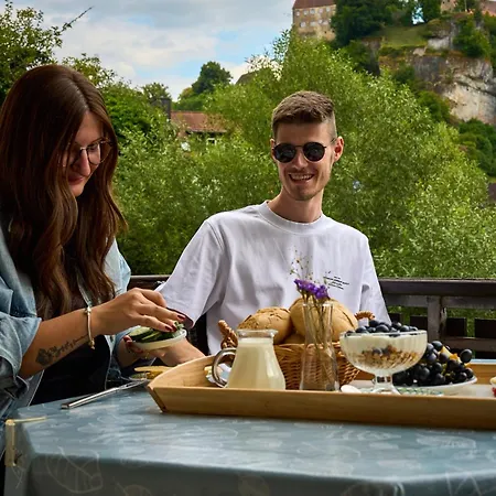 Gaestehaus Forellenhof فندق بوتينشتاين