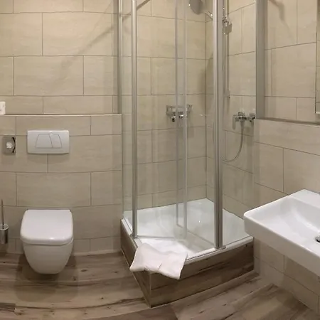 Gaestehaus Forellenhof Hotel 3*