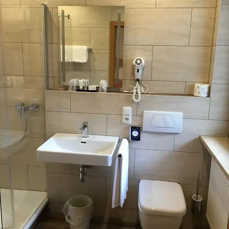 Hotel Gaestehaus Forellenhof 3*