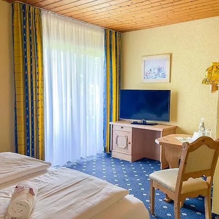 מלון Gaestehaus Forellenhof