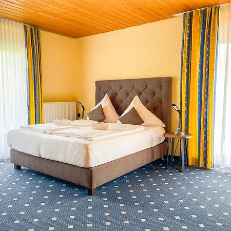 Hotel-restaurant Forellenhof Pottenstein