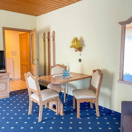 Gaestehaus Forellenhof מלון 3*