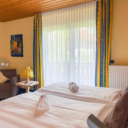 Hotel-restaurant Forellenhof Pottenstein