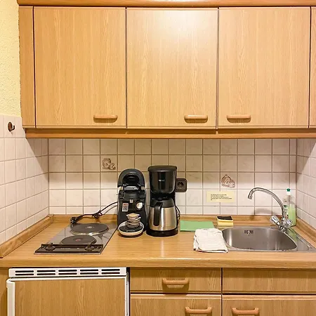 Gaestehaus Forellenhof Hotell