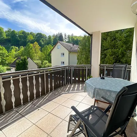 Gaestehaus Forellenhof Hotell
