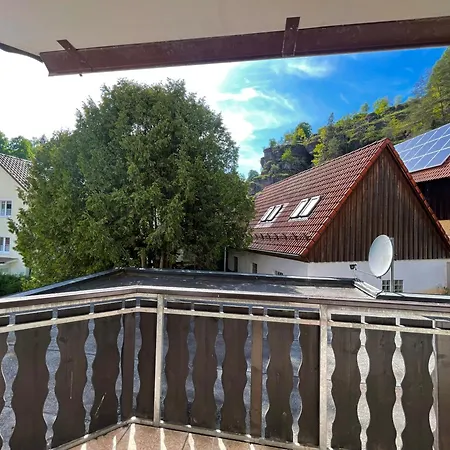 Hotel Hotel-restaurant Forellenhof 3*