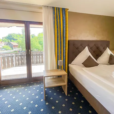 Hotel-restaurant Forellenhof 3*