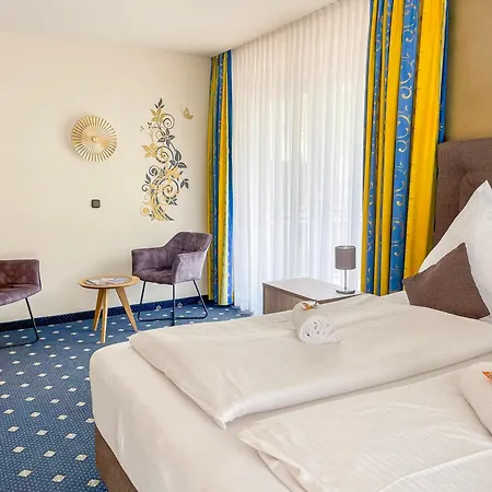 Gaestehaus Forellenhof Hotell