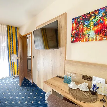 Hotell Gaestehaus Forellenhof