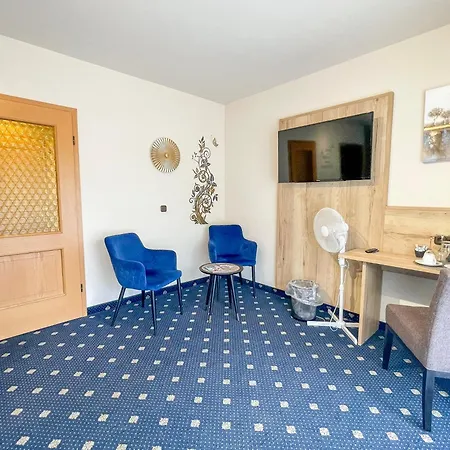 Gaestehaus Forellenhof Hotell 3*