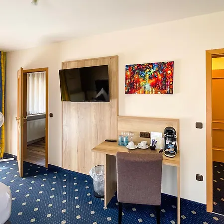 Hotel Hotel-restaurant Forellenhof 3*