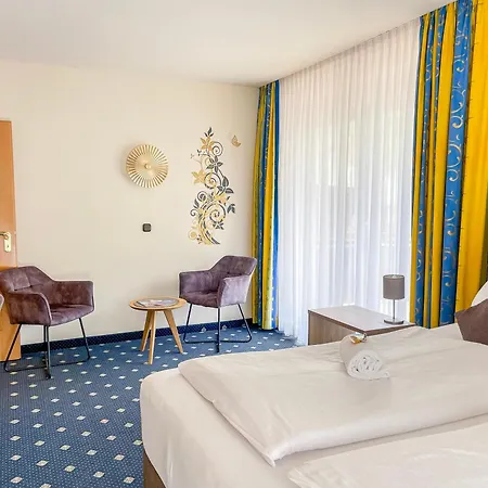 Hotel-restaurant Forellenhof Hotel Pottenstein