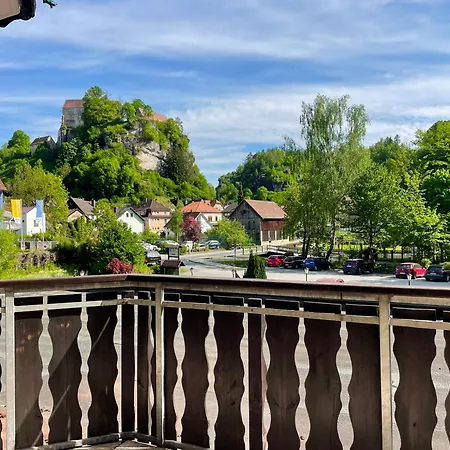 Hotel Hotel-restaurant Forellenhof Pottenstein