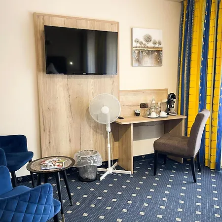 Gaestehaus Forellenhof 3*