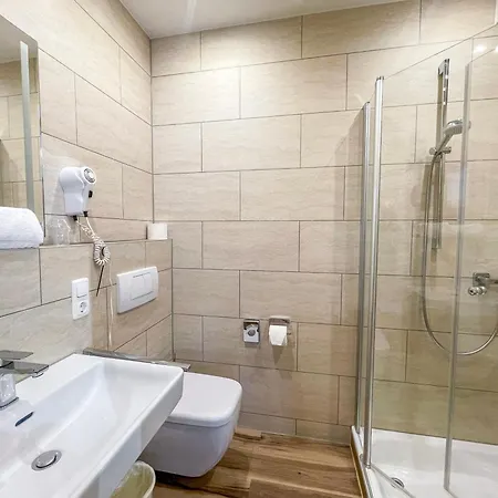 Gaestehaus Forellenhof Hotell