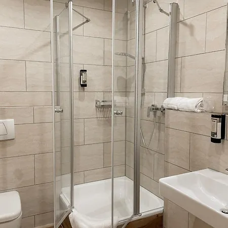 호텔 Gaestehaus Forellenhof 포텐스타인