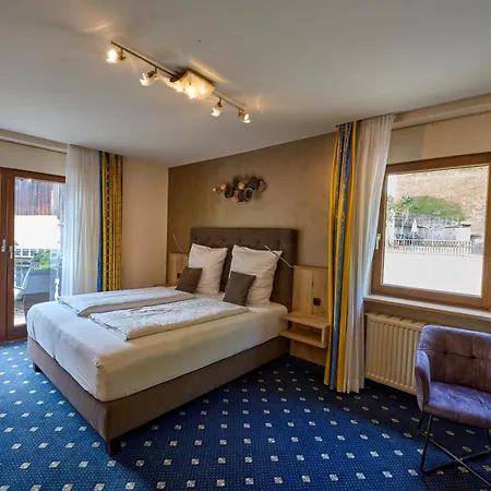 Hotel-restaurant Forellenhof 3* Pottenstein